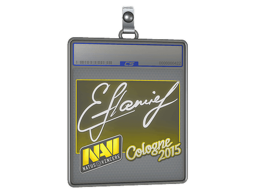 Sticker Slab | flamie | Cologne 2015