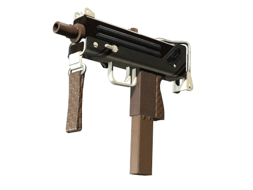 MAC-10 | Calf Skin - Field-Tested