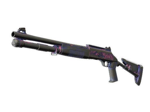 XM1014 | Gum Wall Camo