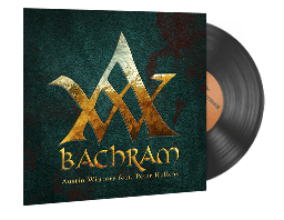Music Kit | Austin Wintory, Bachram
