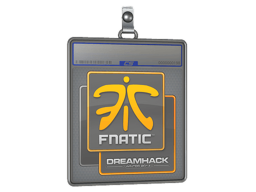 Sticker Slab | Fnatic | DreamHack 2014