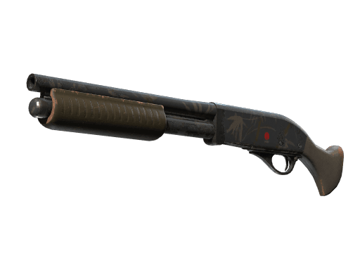 Sawed-Off | Bamboo Shadow - Field-Tested