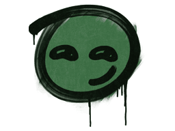 Sealed Graffiti | Smirk - Default
