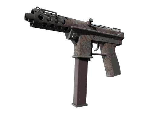 Tec-9 | Phoenix Chalk - Field-Tested