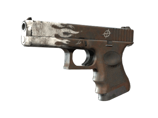 Glock-18 | Oxide Blaze - Field-Tested