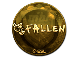 Sticker | FalleN (Gold) | Katowice 2019