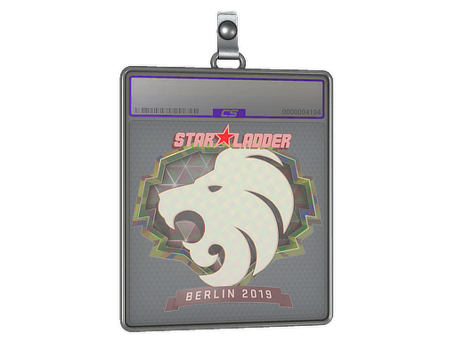 Sticker Slab | North (Holo) | Berlin 2019