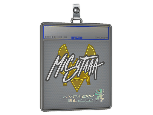 Sticker Slab | misutaaa | Antwerp 2022