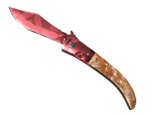★ StatTrak™ Navaja Knife | Slaughter - Field-Tested