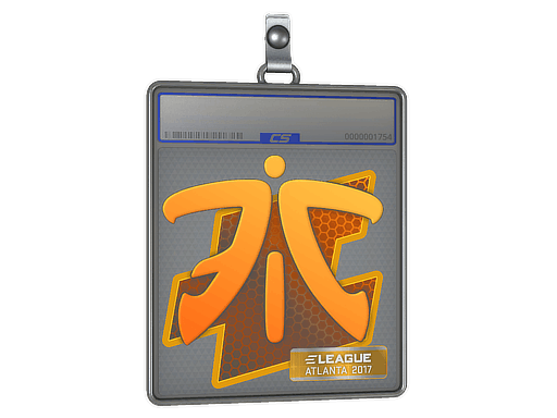 Sticker Slab | Fnatic | Atlanta 2017