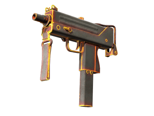MAC-10 | Heat