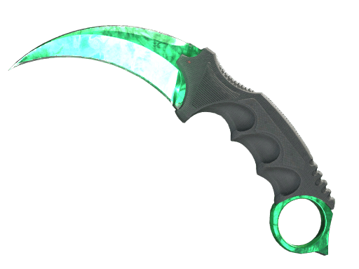 ★ StatTrak™ Karambit | Gamma Doppler