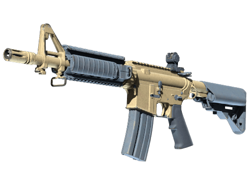 M4A4 | Tornado - Field-Tested