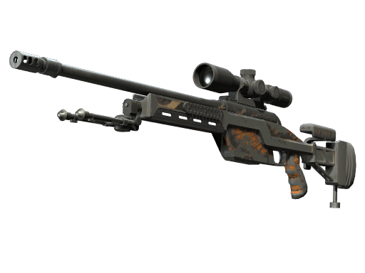 SSG 08 | Death's Head