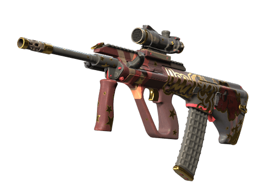 AUG | Lil' Pig - Field-Tested