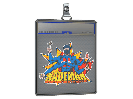Sticker Slab | Nademan