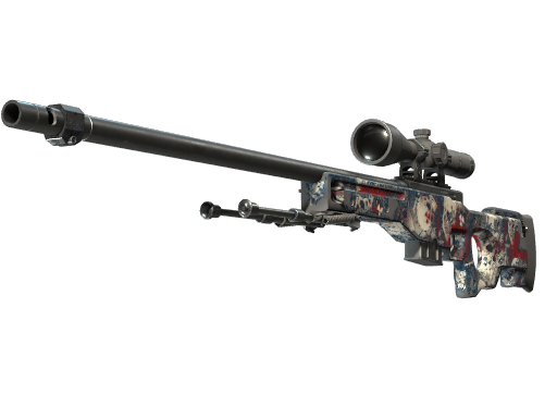 AWP | Acheron - Field-Tested