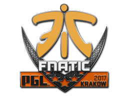 Sticker | Fnatic | Krakow 2017