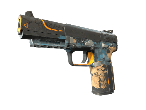 Five-SeveN | Triumvirate