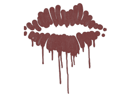 Sealed Graffiti | Kiss - Default