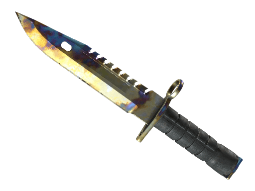 ★ M9 Bayonet | Case Hardened - Field-Tested