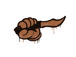 Sealed Graffiti | Backstab - Default