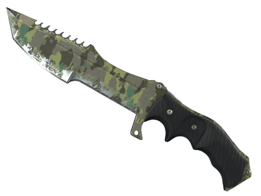 ★ Huntsman Knife | Boreal Forest - Field-Tested