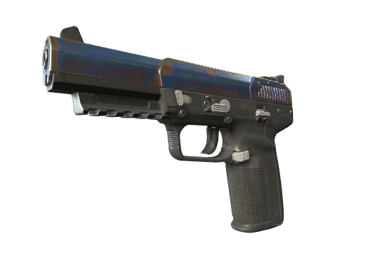 Five-SeveN | Heat Treated - Field-Tested