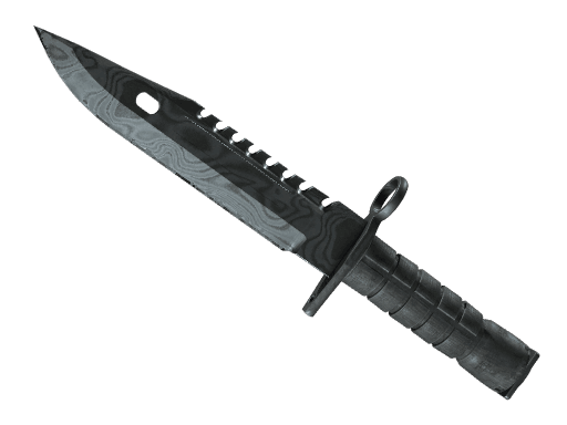 ★ StatTrak™ M9 Bayonet | Damascus Steel
