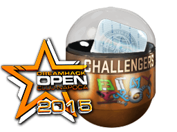 DreamHack Cluj-Napoca 2015 Challengers (Foil)