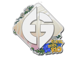 Sticker | Evil Geniuses | Rio 2022