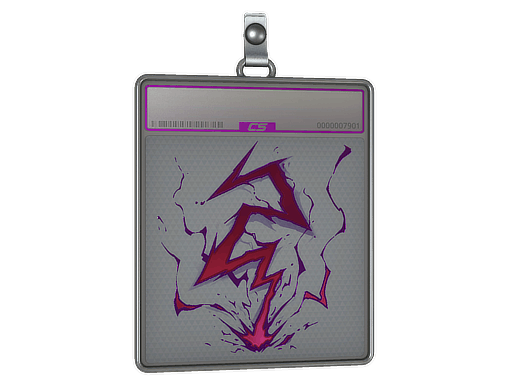 Sticker Slab | Bolt Strike (Foil)