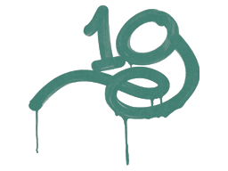 Sealed Graffiti | 1G - Default