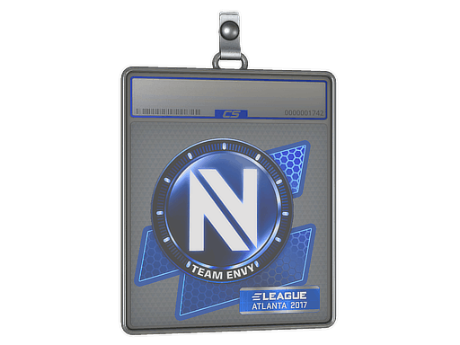 Sticker Slab | Team EnVyUs | Atlanta 2017