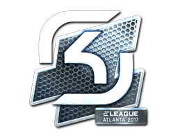 Sticker | SK Gaming (Foil) | Atlanta 2017
