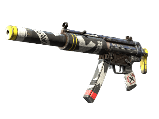 MP5-SD | Kitbash - Field-Tested