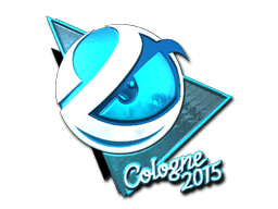 Sticker | Luminosity Gaming (Foil) | Cologne 2015