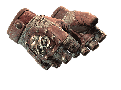 ★ Broken Fang Gloves | Needle Point