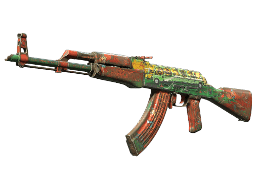 AK-47 | The Outsiders