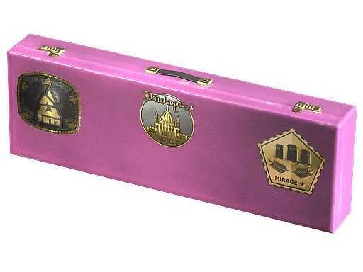 Budapest 2025 Mirage Souvenir Package