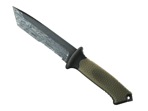 ★ Ursus Knife | Damascus Steel