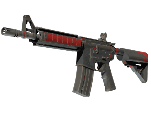 M4A4 | Red DDPAT