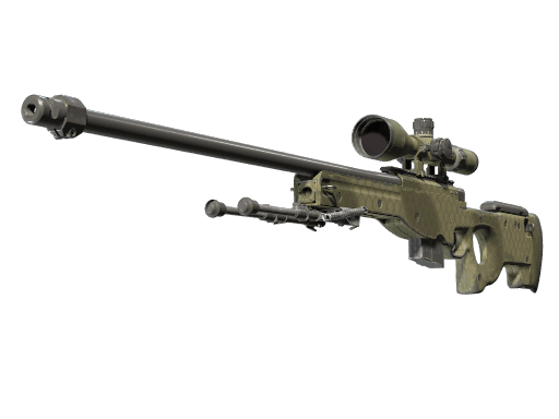AWP | Safari Mesh - Field-Tested