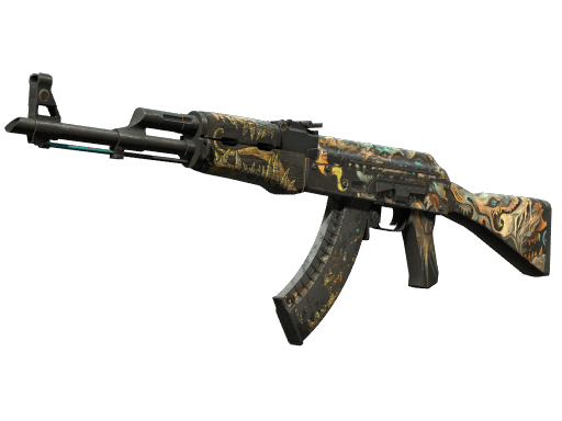 AK-47 | Phantom Disruptor