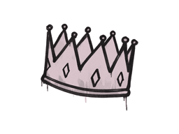 Sealed Graffiti | King Me - Default