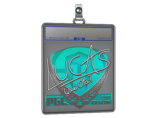 Sticker Slab | LUCAS1 | Krakow 2017