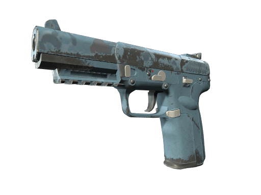 Five-SeveN | Forest Night - Field-Tested