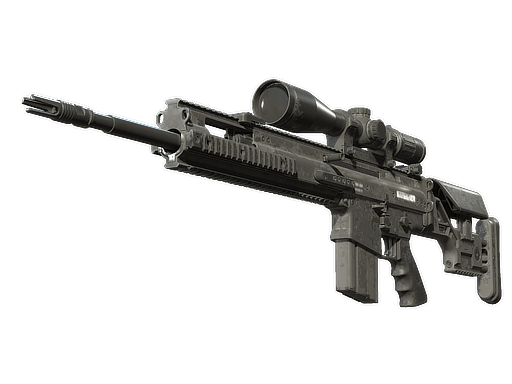 SCAR-20 | Zinc