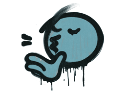 Sealed Graffiti | Chef Kiss - Default