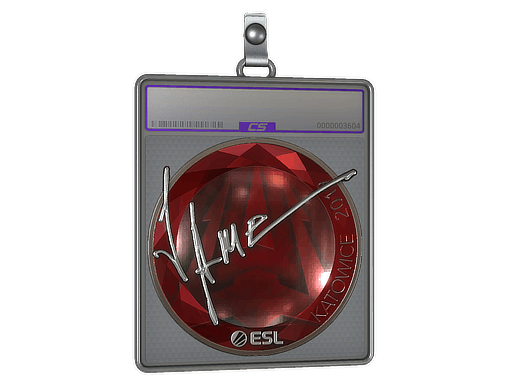 Sticker Slab | Jame (Foil) | Katowice 2019